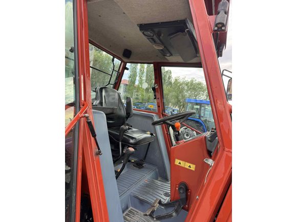 ARTUÇ GALERİDEN TÜMOSAN 7075 2015 MODEL 12+12 VİTES 