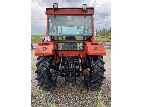ARTUÇ GALERİDEN TÜMOSAN 7075 2015 MODEL 12+12 VİTES 