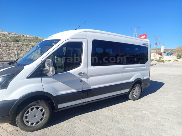 Sahibinden Ford Transit 350 L 2017 Model