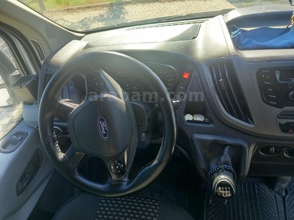 Sahibinden Ford Transit 350 L 2017 Model