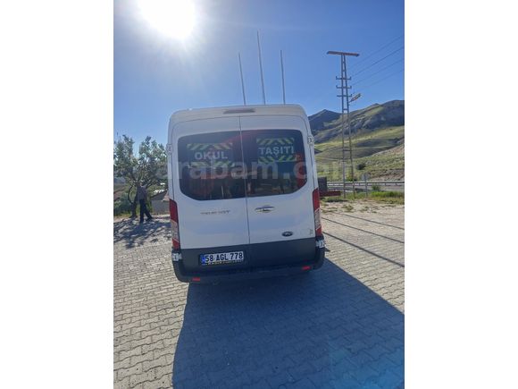 Sahibinden Ford Transit 350 L 2017 Model