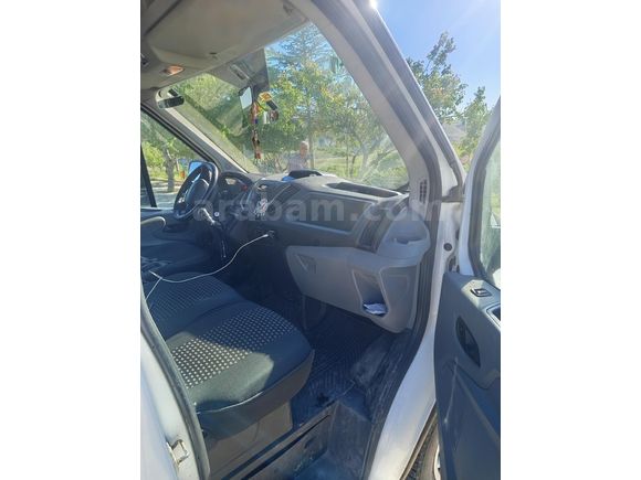 Sahibinden Ford Transit 350 L 2017 Model