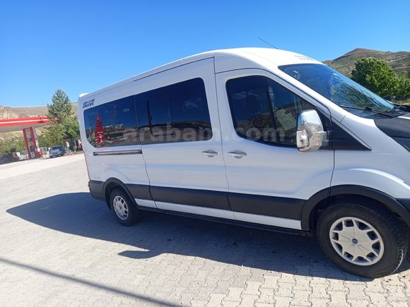 Sahibinden Ford Transit 350 L 2017 Model