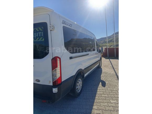 Sahibinden Ford Transit 350 L 2017 Model