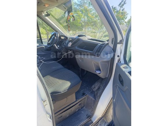 Sahibinden Ford Transit 350 L 2017 Model