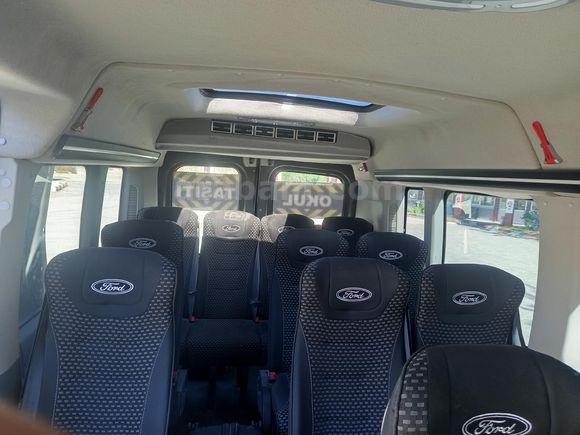 Sahibinden Ford Transit 350 L 2017 Model