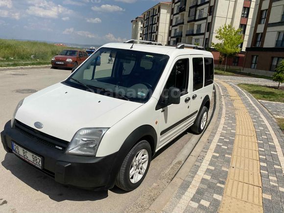 Sahibinden Ford Transit Connect T200 S 2003 Model 