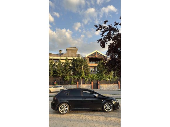 Sahibinden Seat Leon 1.6 Reference 2008 Model 