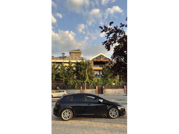 Sahibinden Seat Leon 1.6 Reference 2008 Model 