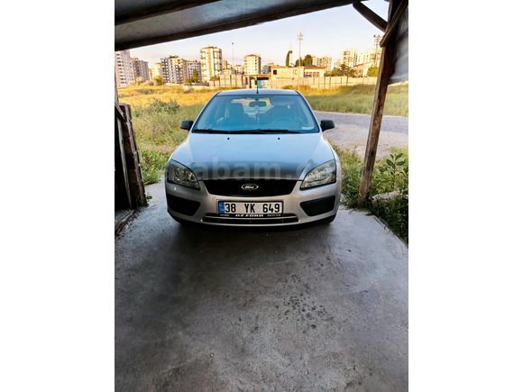 Sahibinden Ford Focus 1.6 Trend 2006 Model