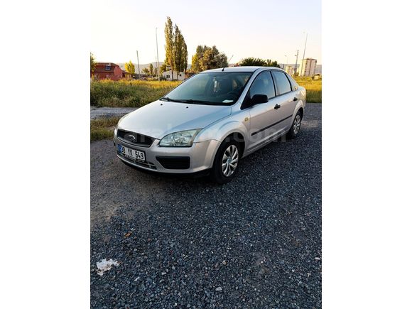 Sahibinden Ford Focus 1.6 Trend 2006 Model