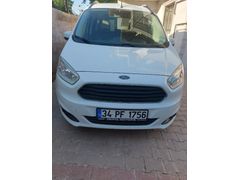 Sahibinden Ford Tourneo Courier 1.6 TDCi Titanium Plus 2015 Model