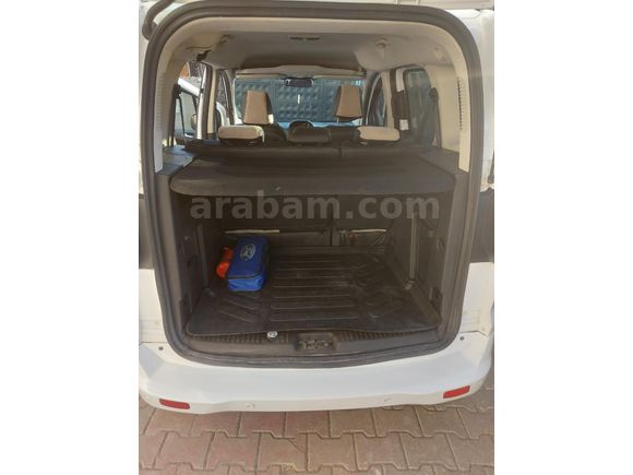 Sahibinden Ford Tourneo Courier 1.6 TDCi Titanium Plus 2015 Model