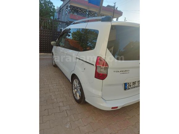 Sahibinden Ford Tourneo Courier 1.6 TDCi Titanium Plus 2015 Model