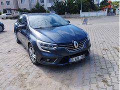 Sahibinden Renault Megane 1.6 Joy 2017 Model Tekirdağ 155.000 km Gri (titanyum)