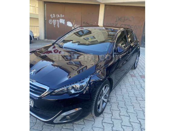 Sahibinden Peugeot 308 1.6 e-HDi Allure 2014 Model 