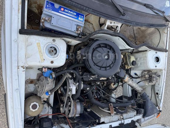 ATEŞHARMAN AUTO’DAN TERTEMİZ 92 BROADWAY GTE