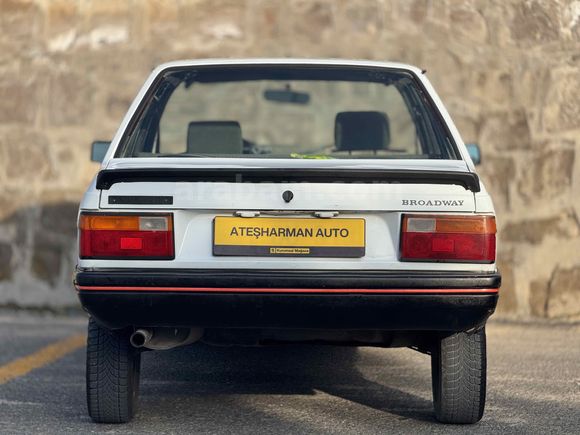 ATEŞHARMAN AUTO’DAN TERTEMİZ 92 BROADWAY GTE