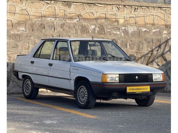 ATEŞHARMAN AUTO’DAN TERTEMİZ 92 BROADWAY GTE