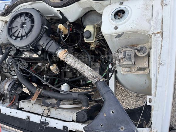 ATEŞHARMAN AUTO’DAN TERTEMİZ 92 BROADWAY GTE