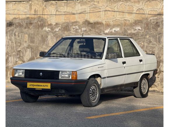 ATEŞHARMAN AUTO’DAN TERTEMİZ 92 BROADWAY GTE