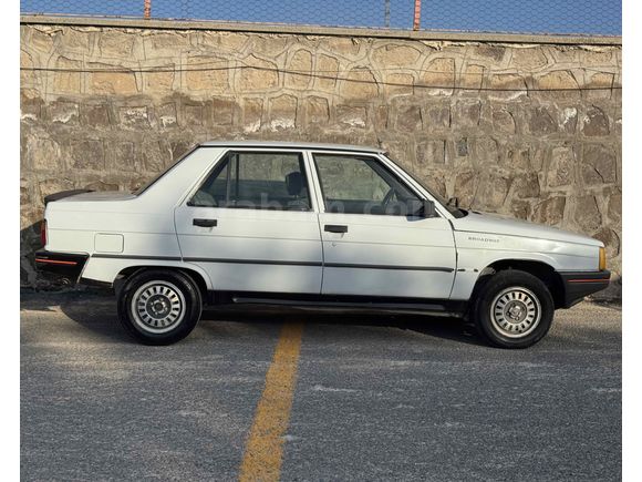 ATEŞHARMAN AUTO’DAN TERTEMİZ 92 BROADWAY GTE