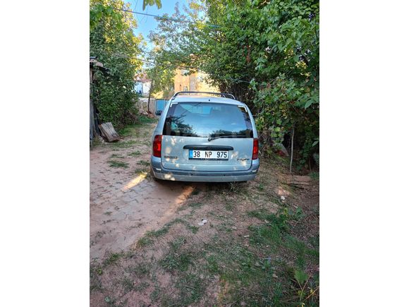 Sahibinden Renault Megane 1.6 RTE 2000 Model Kayseri