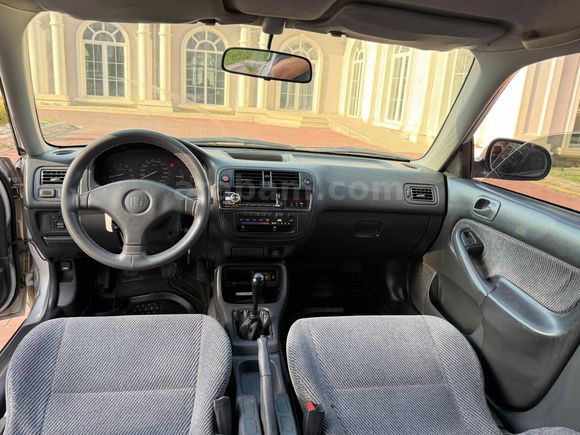 Sahibinden Honda Civic 1.4 i S 1999 Model 