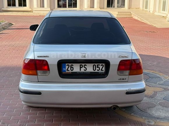 Sahibinden Honda Civic 1.4 i S 1999 Model 