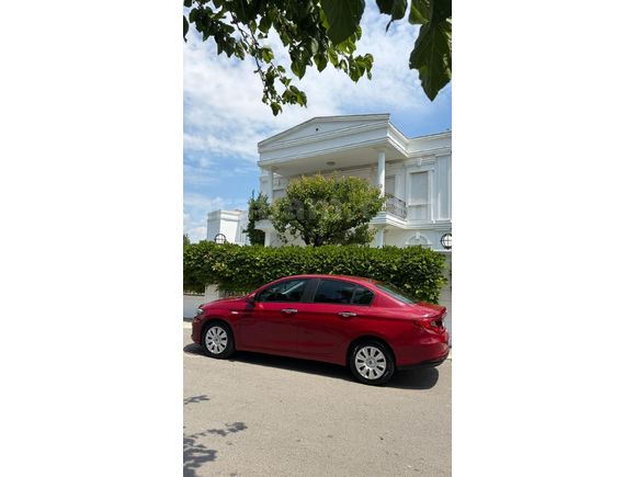 Sahibinden Fiat Egea 1.4 Fire Easy 2019 Model  107.000 km Kırmızı