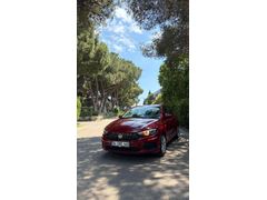 Sahibinden Fiat Egea 1.4 Fire Easy 2019 Model  107.000 km Kırmızı