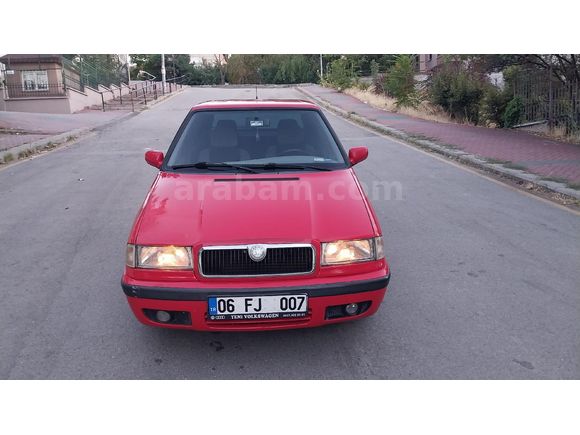 Sahibinden Skoda Felicia 1.3 GLX 1999 Model