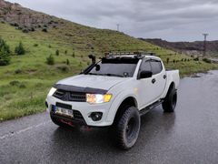 Sahibinden Mitsubishi L 200 4x4 Intense 2014 Model