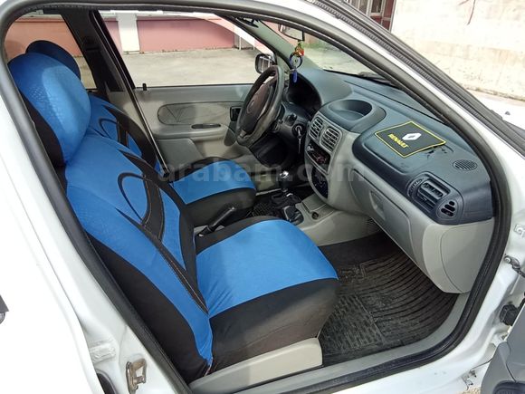 Sahibinden Renault Clio 1.5 dCi Authentique 2003 Model