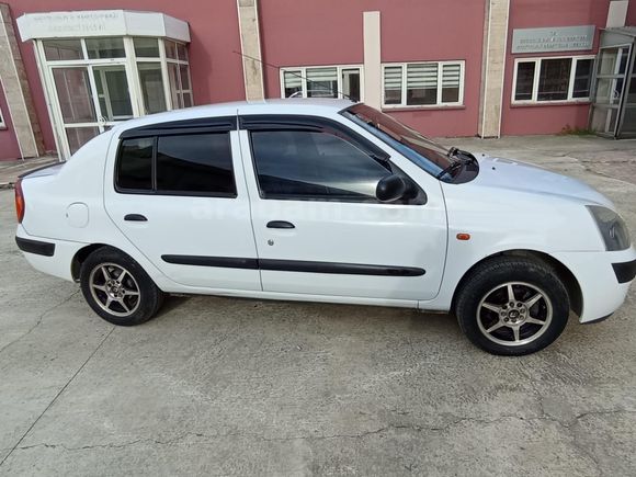 Sahibinden Renault Clio 1.5 dCi Authentique 2003 Model