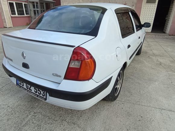 Sahibinden Renault Clio 1.5 dCi Authentique 2003 Model