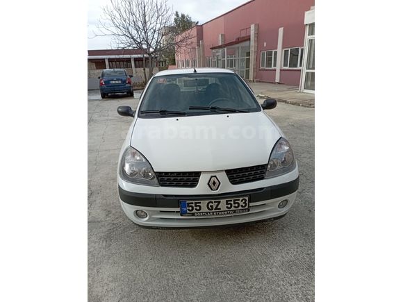 Sahibinden Renault Clio 1.5 dCi Authentique 2003 Model