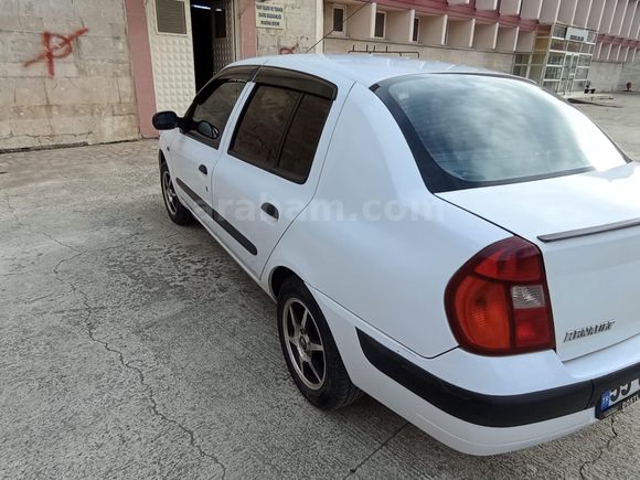 Sahibinden Renault Clio 1.5 dCi Authentique 2003 Model