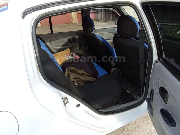 Sahibinden Renault Clio 1.5 dCi Authentique 2003 Model