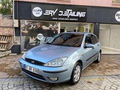 Sahibinden Ford Focus 1.6 Collection 2005 Model  260.000 km Mavi