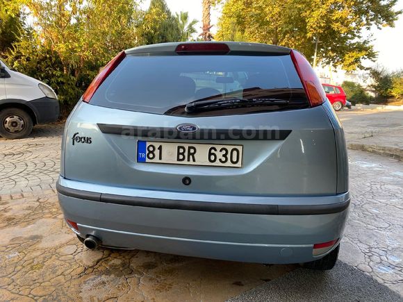 Sahibinden Ford Focus 1.6 Collection 2005 Model  260.000 km Mavi