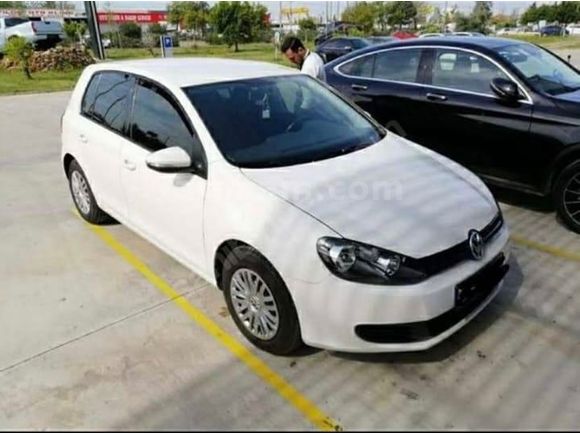 Sahibinden Volkswagen Golf 1.6 TDi Trendline 2012 Model 