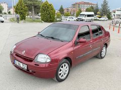 2002 MODEL CLİO 1.4 16v 297.000 KM KREDİ KARTINA 12 TAKSİT