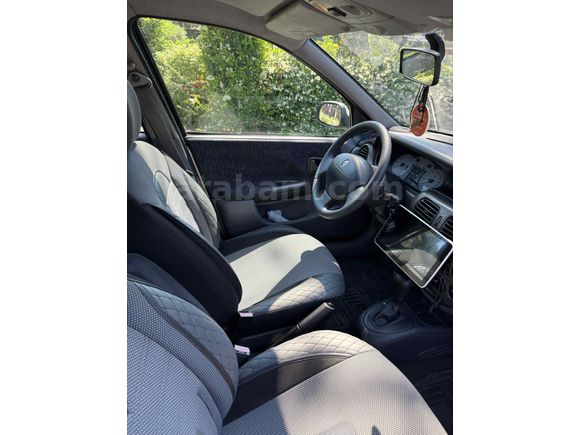 Sahibinden Renault Megane 1.6 RXi 2002 Model  136.074 km Bej