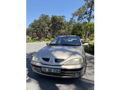 Sahibinden Renault Megane 1.6 RXi 2002 Model  136.074 km Bej
