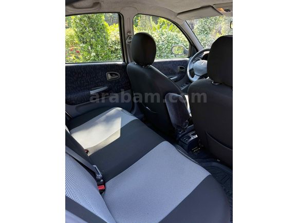 Sahibinden Renault Megane 1.6 RXi 2002 Model  136.074 km Bej