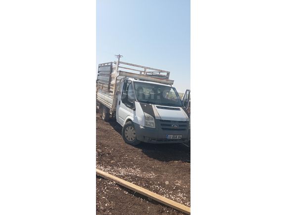 Sahibinden Ford Transit 300 S 2011 Model