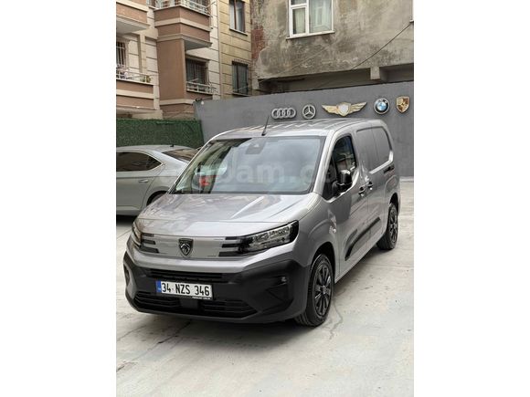 Sahibinden Peugeot Partner 1.5 BlueHDI Comfort 2024 Model 