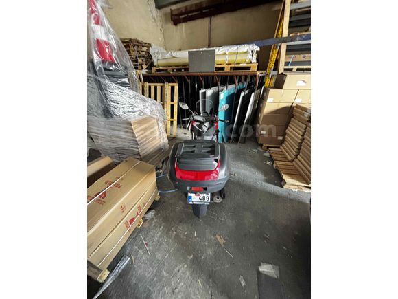 Sahibinden Kuba Chia 125 