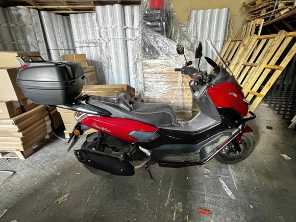 Sahibinden Kuba Chia 125 